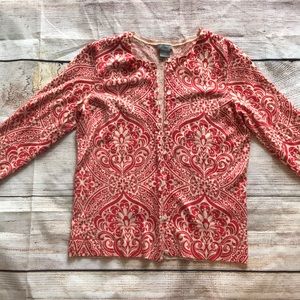 Ann Taylor Cardigan